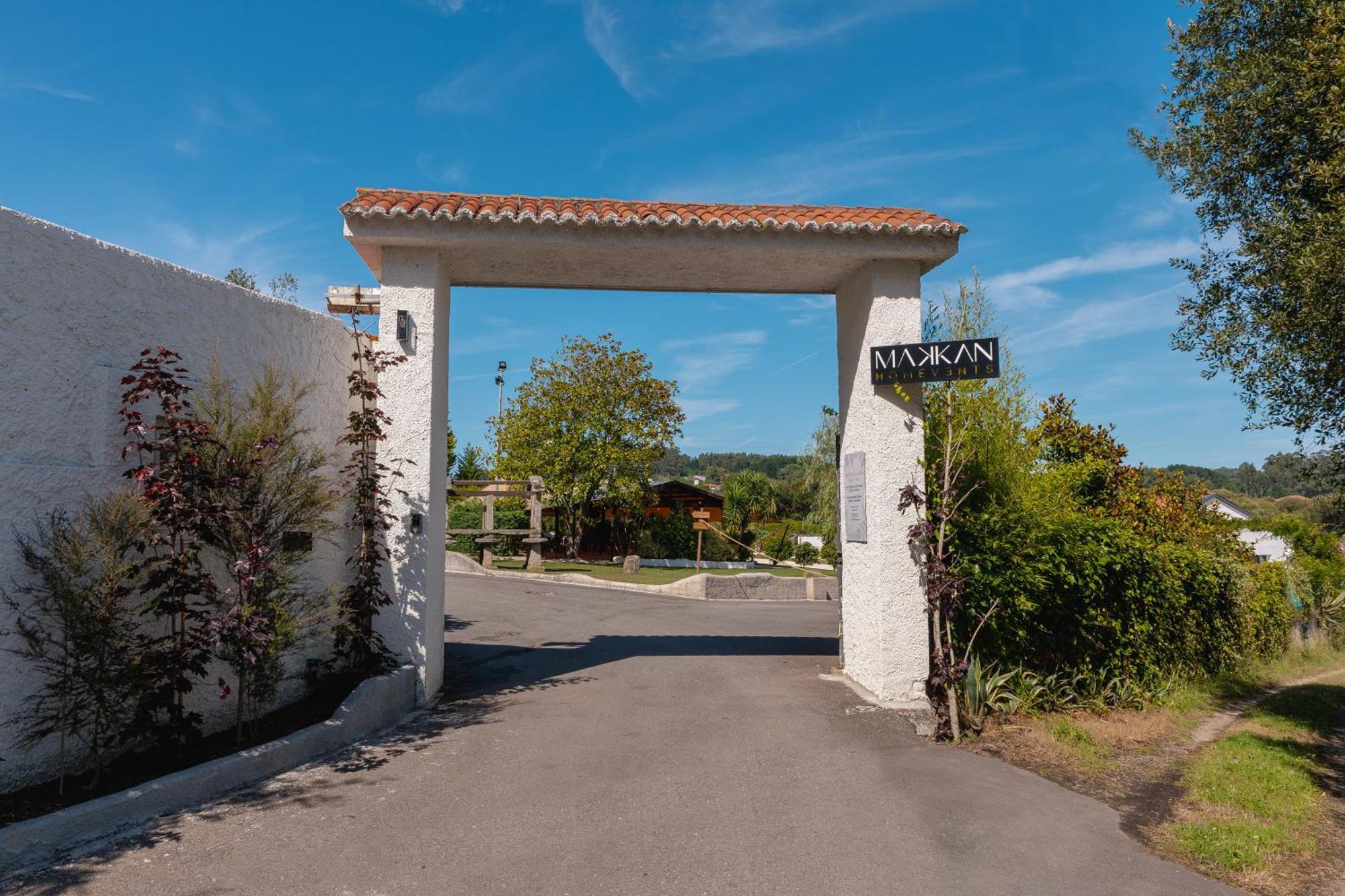 Makkan Club Oleiros Εξωτερικό φωτογραφία