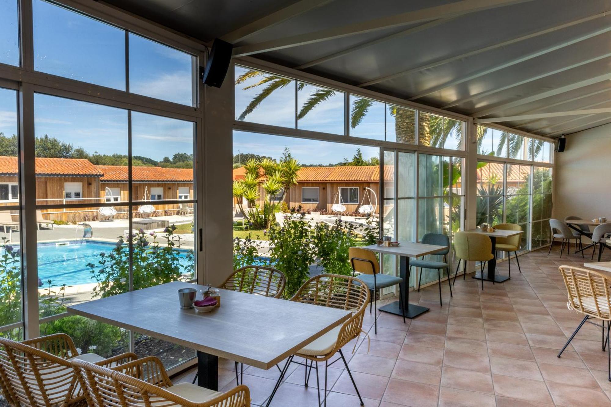 Makkan Club Oleiros Εξωτερικό φωτογραφία