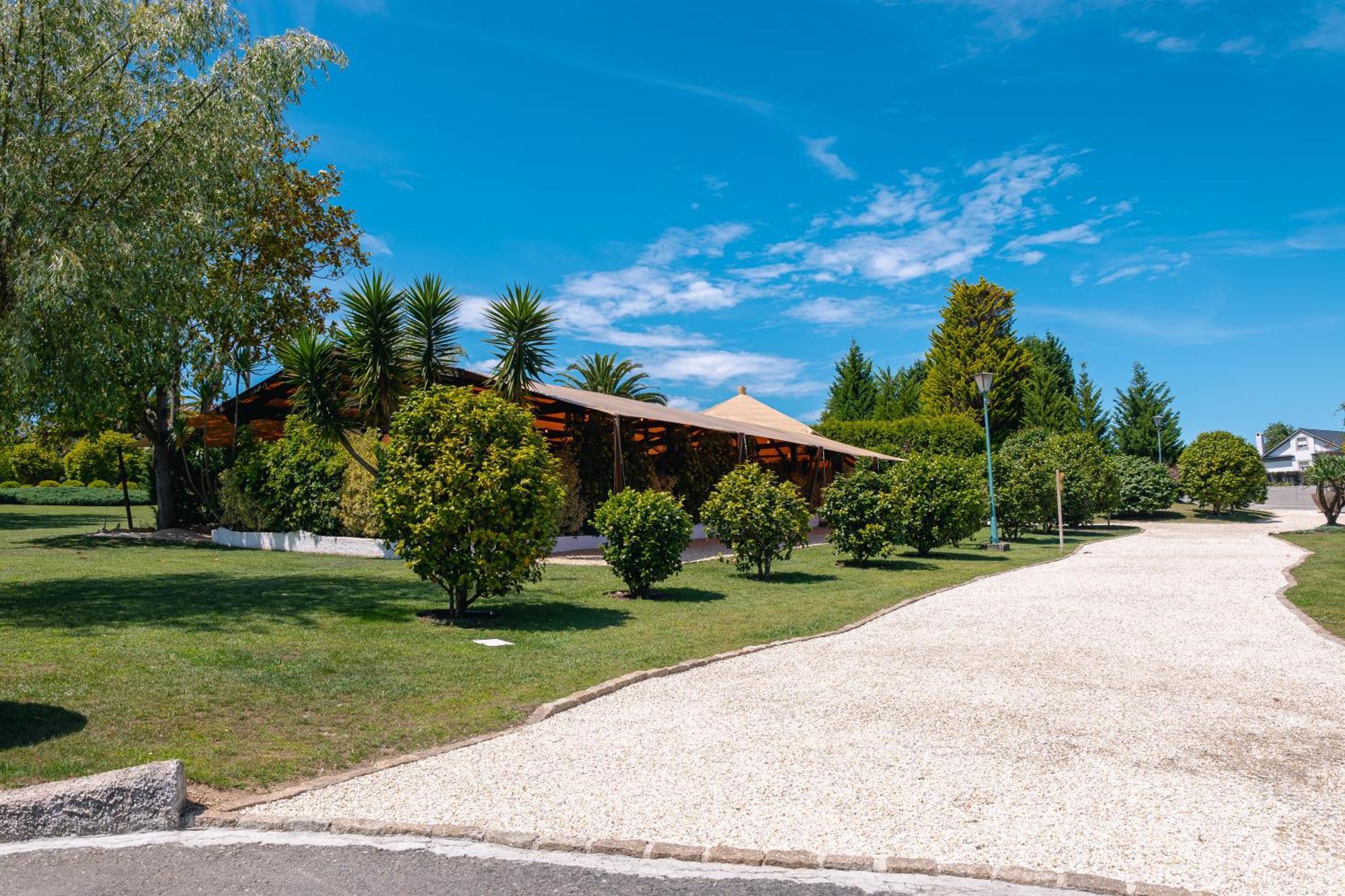 Makkan Club Oleiros Εξωτερικό φωτογραφία